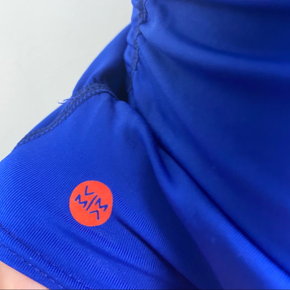 VM MA Work Out Racer Back Tank - Picture 3 of 4